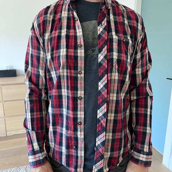 Men’s casual shirt Brooklyn industries - Picture 1 of 3